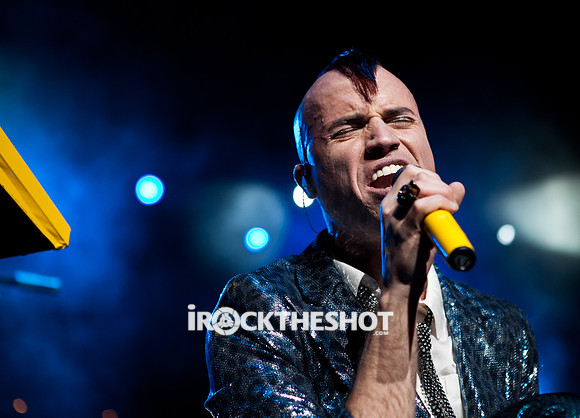 neon trees at msg-23