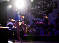 kaiser chiefs at terminal 5-5