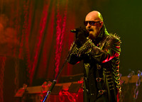 judas priest at izod-1