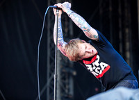 the gaslight anthem at orion-18