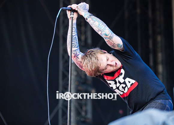 the gaslight anthem at orion-18