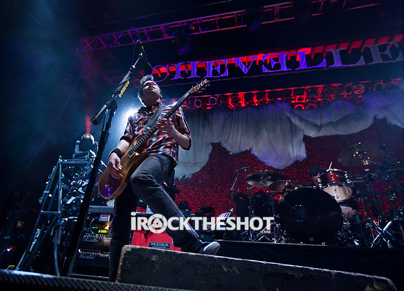 chevelle at the wellmont theatre-2