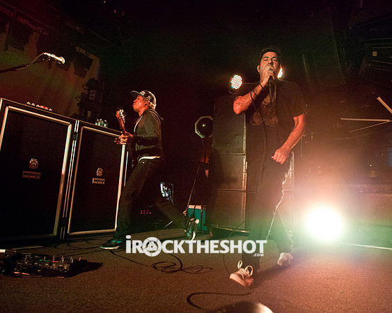 deftones at starland-12