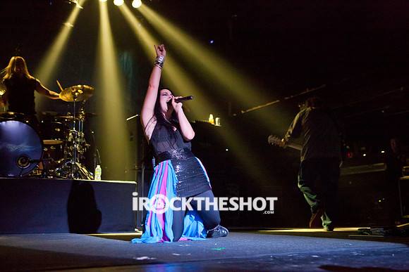 evanescence at terminal 5-16