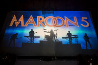 maroon 5 at madison square garden