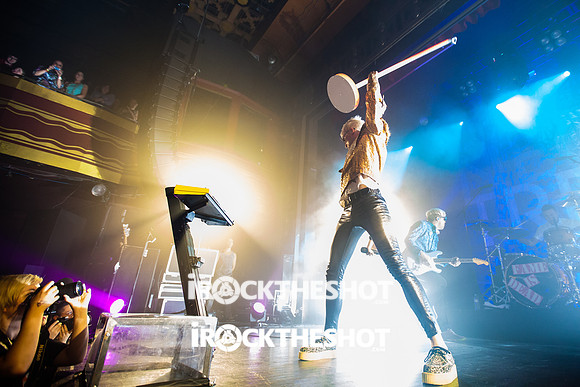neon trees at webster hall-2