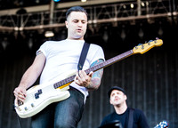 the gaslight anthem at orion-9