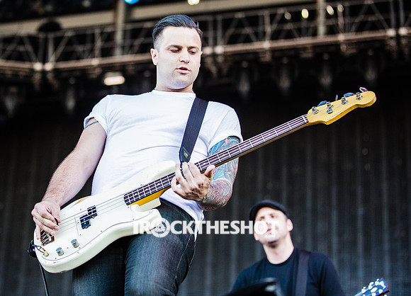 the gaslight anthem at orion-9