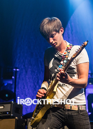 bloc party at the terminal 5-12