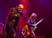 judas priest at izod-20
