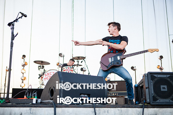 arctic monkeys at orion-6