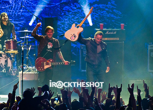 The Gaslight Anthem at Convention Hall-35