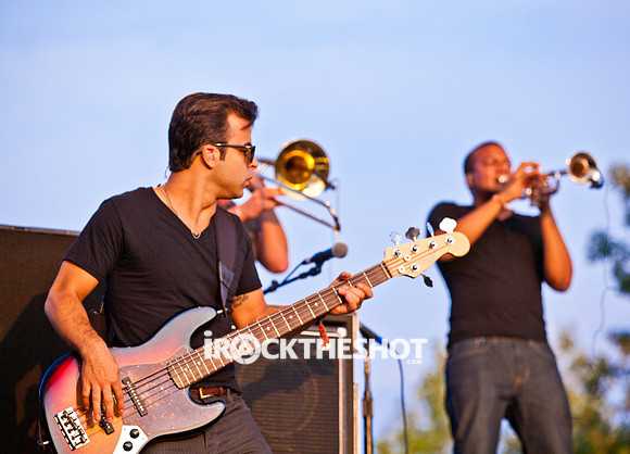 O.A.R. at dave matthews caravan-5510