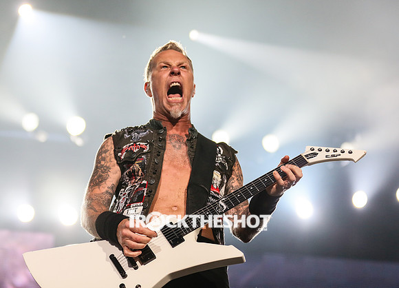 metallica at orion day 2-22