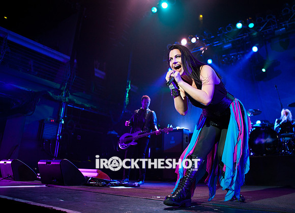 evanescence at terminal 5-1