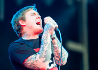 the gaslight anthem at orion-13