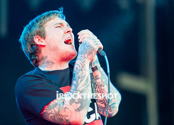 the gaslight anthem at orion-13