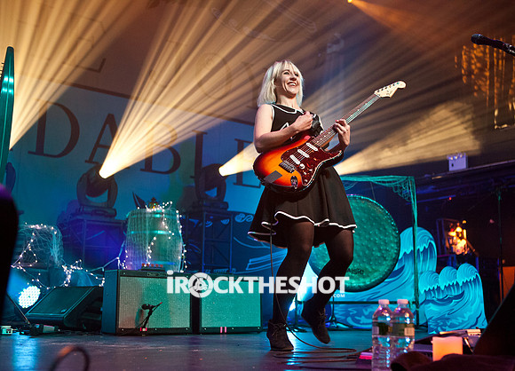 the joy formidable at terminal 5-11