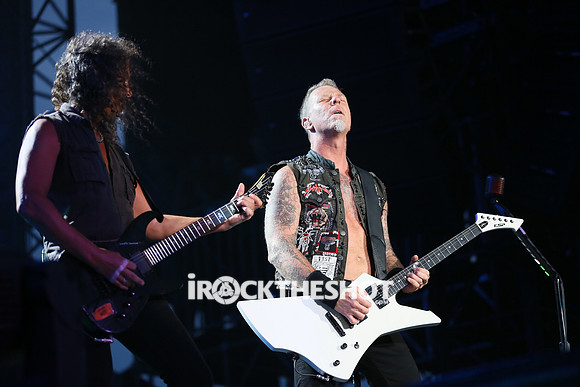 metallica at orion day 2-3