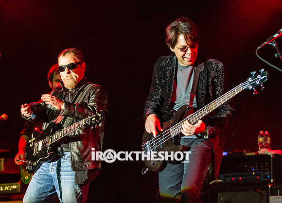 blue oyster cult at best buy theater-23