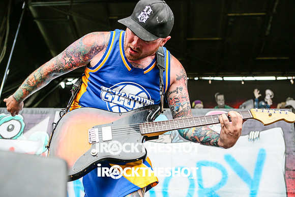 new found glory at warped tour-18