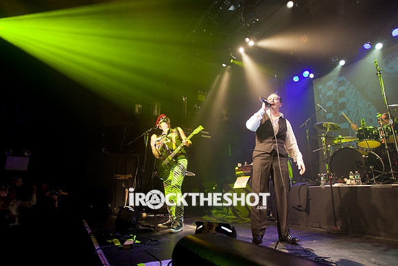 the damned at irving plaza-27