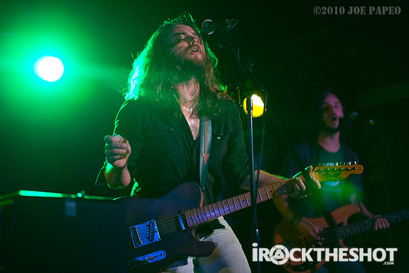 J Roddy Walston & The Business
