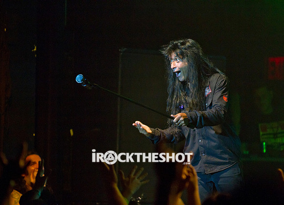 anthrax at the secret show-38
