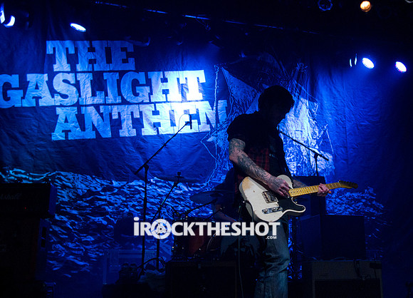 The Gaslight Anthem at Convention Hall-24