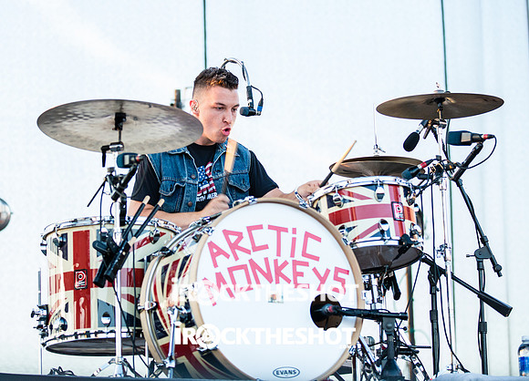 arctic monkeys at orion-3