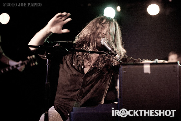 J Roddy Walston & The Business