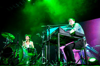 matt and kim at the wellmont-17