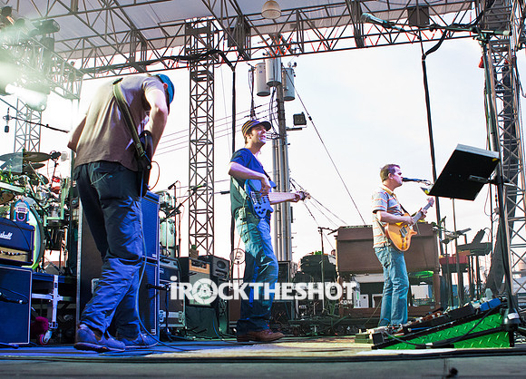 Umphrey's McGee at The Stone Pony-25