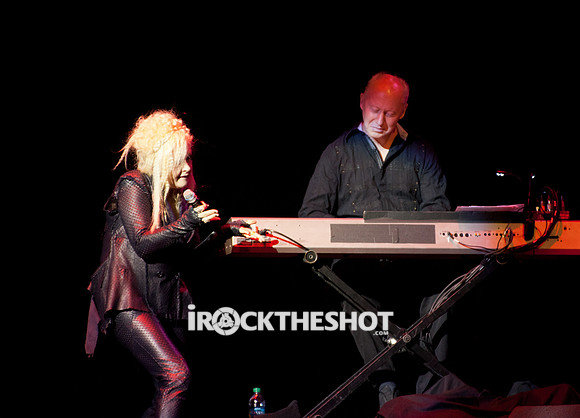 cyndi lauper at the wellmont theatre-13