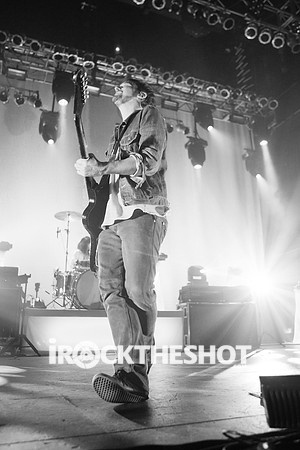 silversun pickups at terminal 5-4