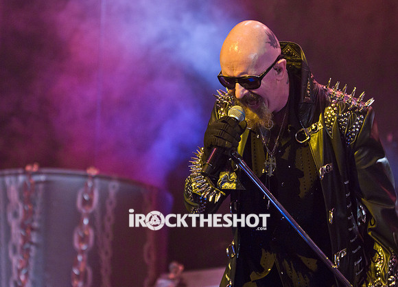 judas priest at izod-11