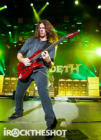 megadeth at mayhem (15 of 18)