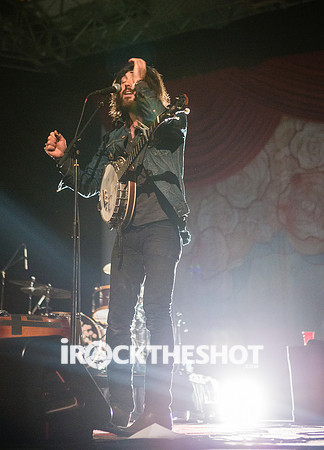 avett brothers at summer stage-24