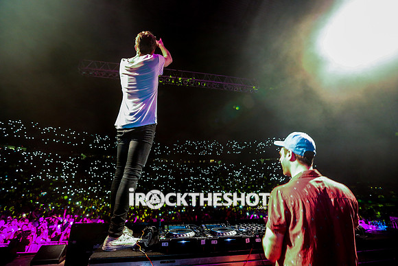 The Chainsmokers