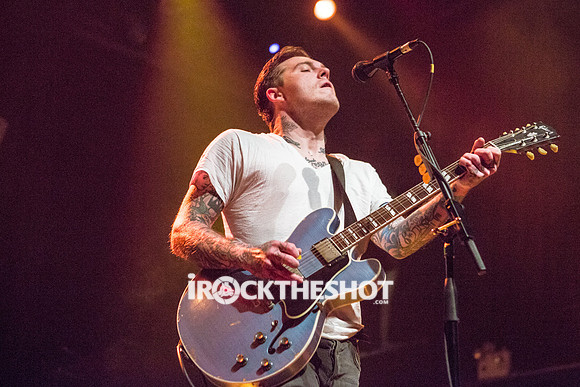 the gaslight anthem at terminal 5-2