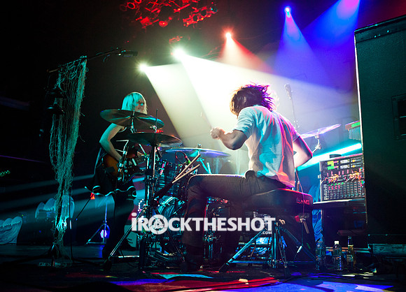 the joy formidable at terminal 5-12