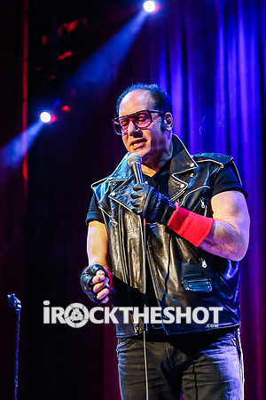 Andrew Dice Clay performs at The Wellmont Theater in Montclair New Jersey on 5 Feb 2017