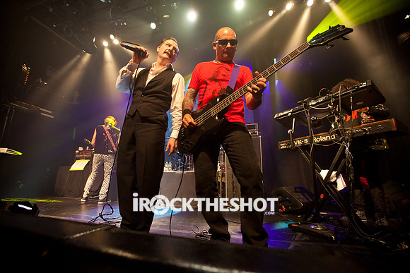 the damned at irving plaza-21