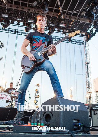 arctic monkeys at orion-8