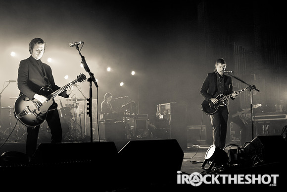 interpol at the paramount-2