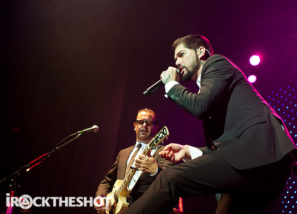 INXS at the wellmont theatre (17 of 19)