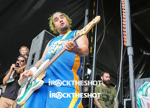 new found glory at warped tour-8