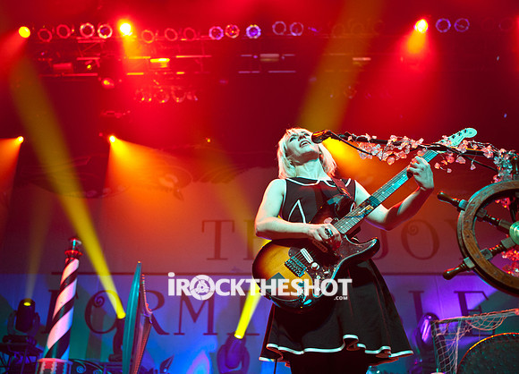 the joy formidable at terminal 5-13