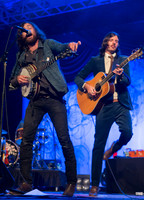 avett brothers at summer stage-19