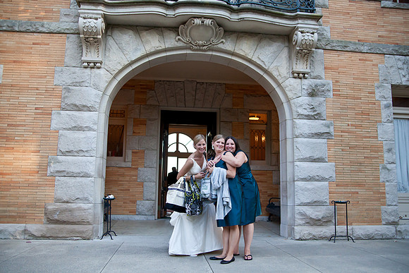 Amy & Chris - Wedding-38